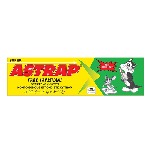 ASTRAP FARE YAPIŞKANI BÜYÜK